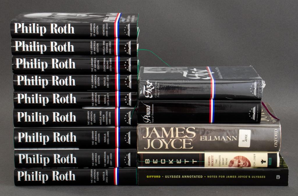 Literary Fiction, Poetry, & Biography Books, 14 (1 of 4)