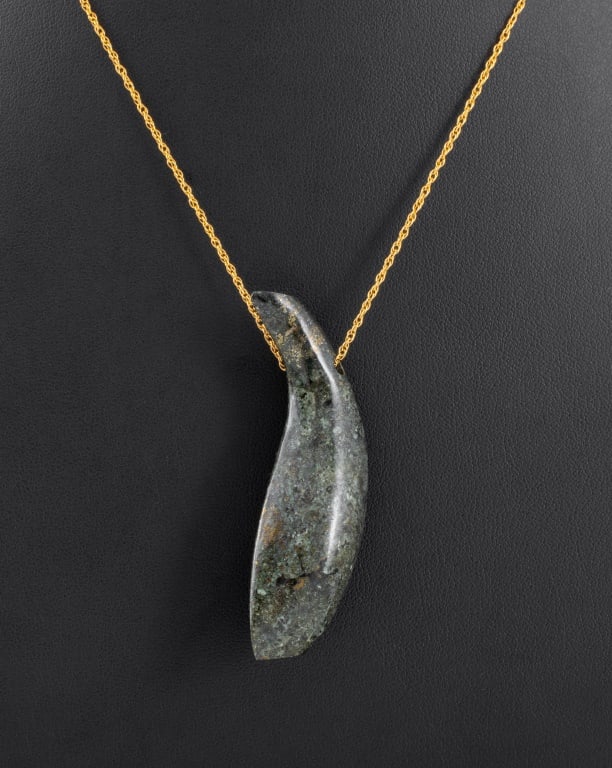 Tiffany clearance whale necklace