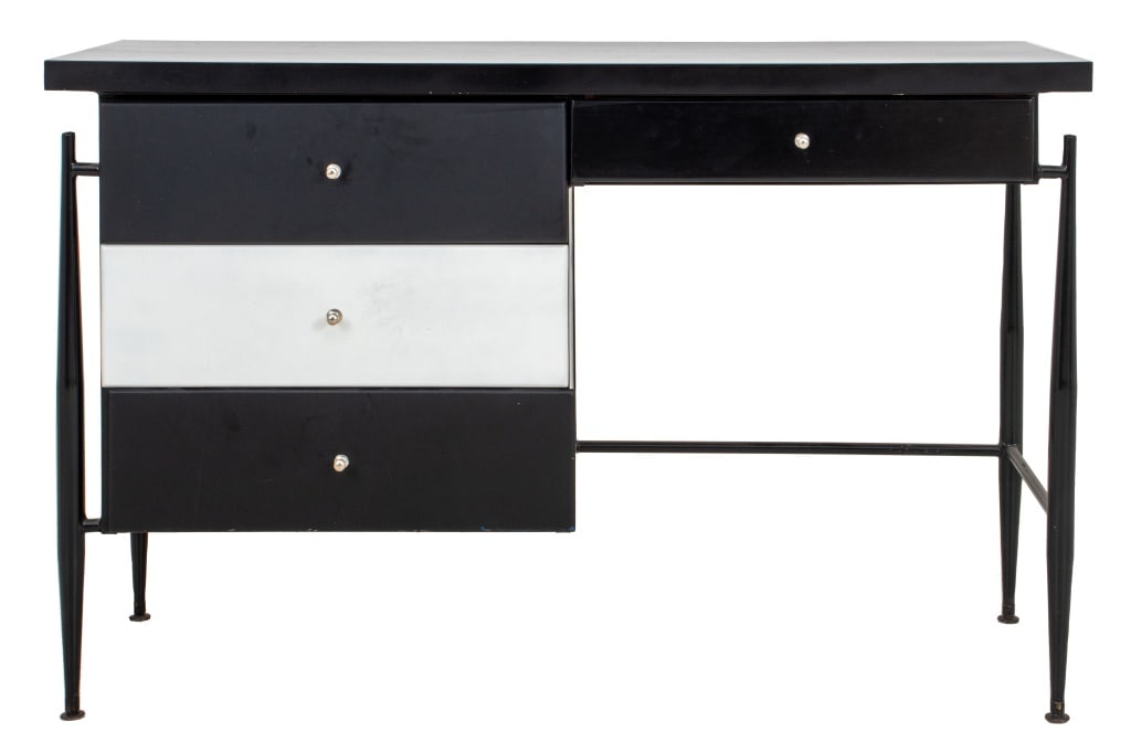 George Nelson for Herman Miller Style Desk (1 of 8)