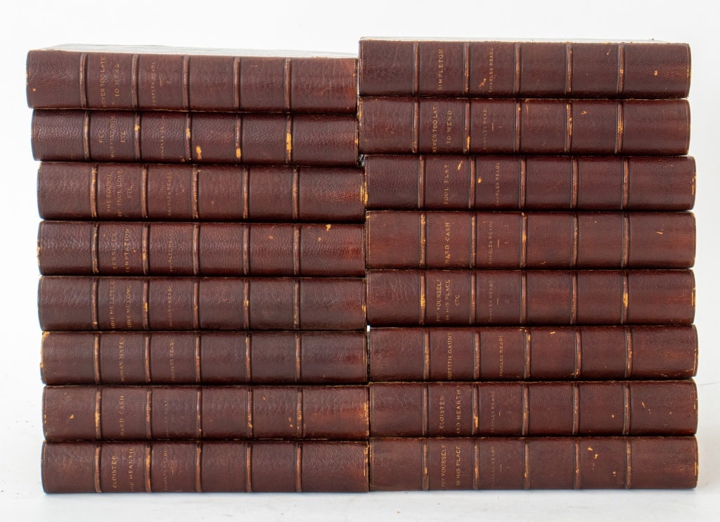 Charles Reade's Works: A New Edition, 16 Volumes (1 of 5)