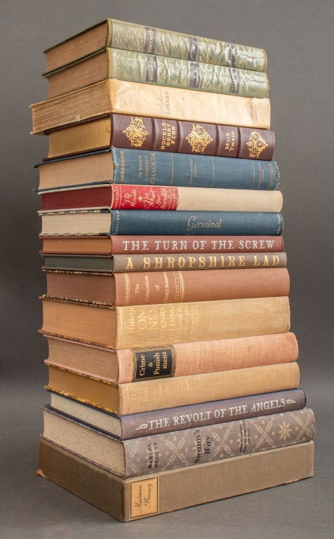 Heritage Press Masterpieces Group, 17 (1 of 10)