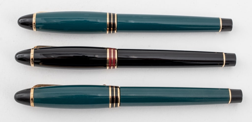 Aurora Italy Fountain Pens, 3 (1 of 15)