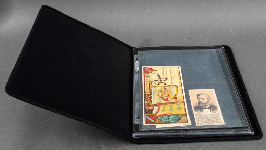 Group of New York Ephemera, 29 (1 of 5)