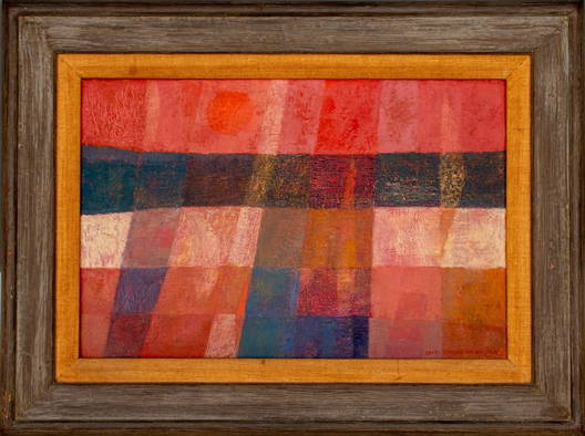 Abstract Oil