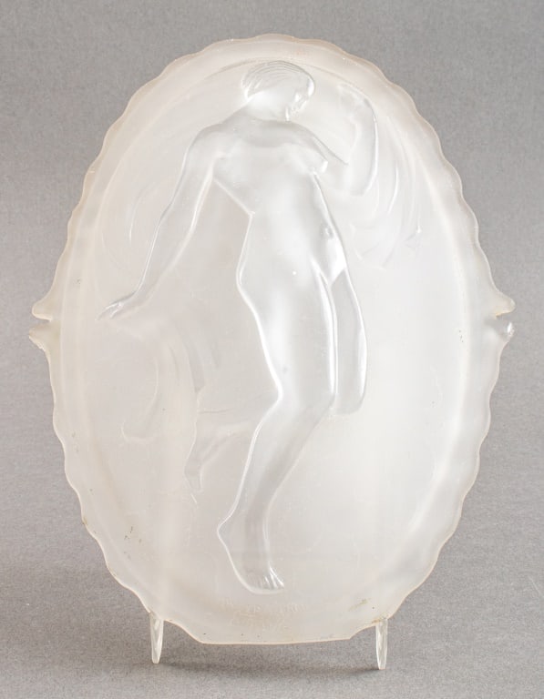 Muller Freres Luneville Art Deco Light Shade1920s (1 of 9)