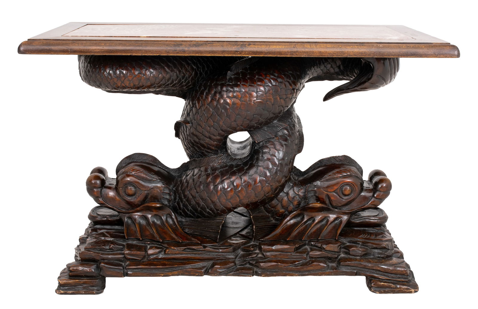 William Kent Manner Double Dolphin Console (1 of 8)