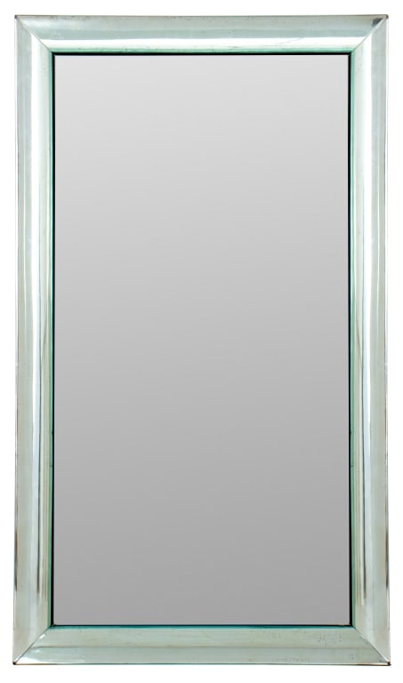 Art Deco Venetian Bolection Molding Mirror (1 of 7)