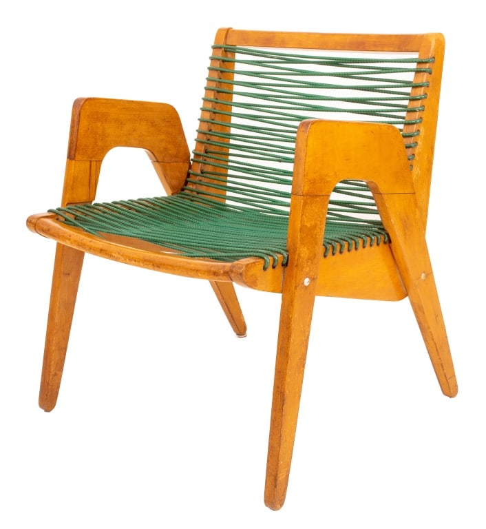 Robert Kayton Assoc. Mid-Century Modern Armchair (1 of 11)