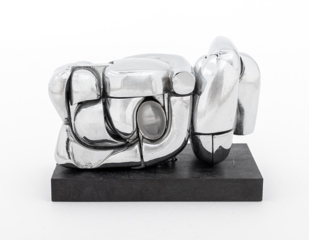 Miguel Berrocal "La Mini Maria" Puzzle Sculpture (1 of 13)