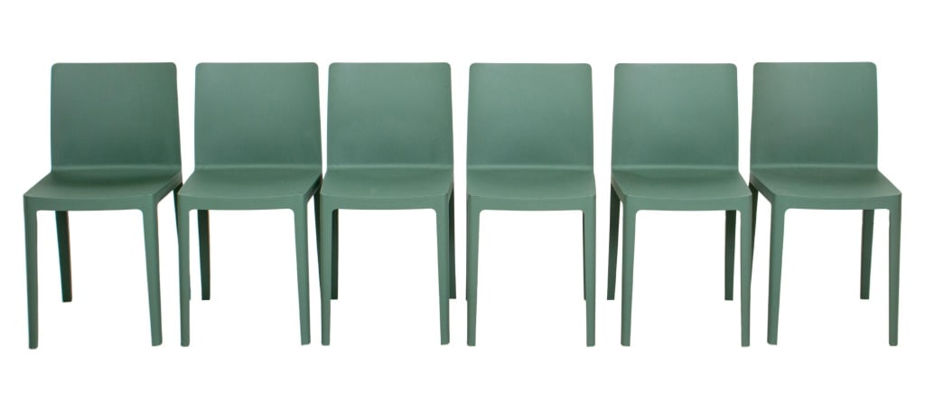 Elementaire Dining Chairs for HAY, 6 (1 of 8)