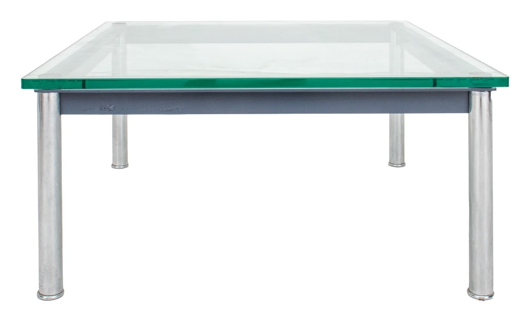 Le Corbusier for Cassina LC10 Coffee Table (1 of 7)