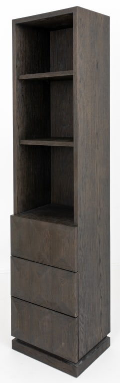 Richard Forwood RH 'Geometric' Bookcase (1 of 10)