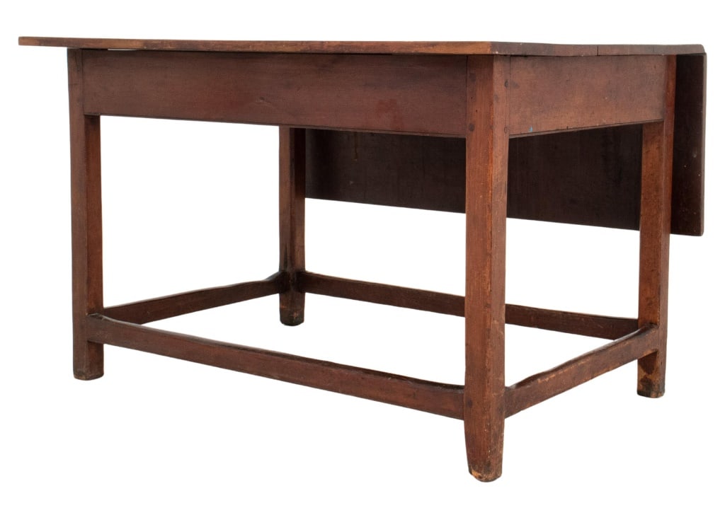 Country Drop Leaf Table, 20th C. (1 of 13)