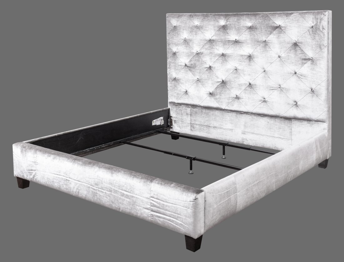 Mitchell Gold + Bob Williams King Size Headboard (1 of 5)