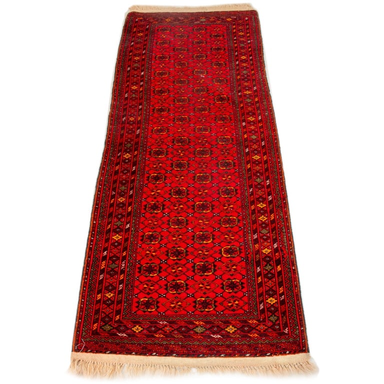 Bohkara Style Runner Rug, 9' 4" L x 2' 8" W (1 of 6)
