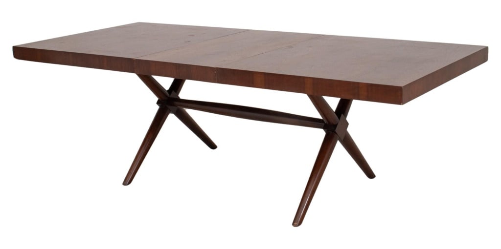 Widdicomb Mid-Century Modern Dining Table, 20th C. (1 of 13)