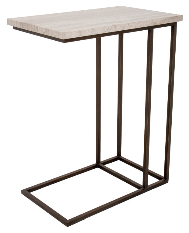 Elieen Gray Style End Table, 21st C (1 of 10)