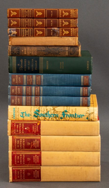 American History Books Group, 14 (1 of 7)