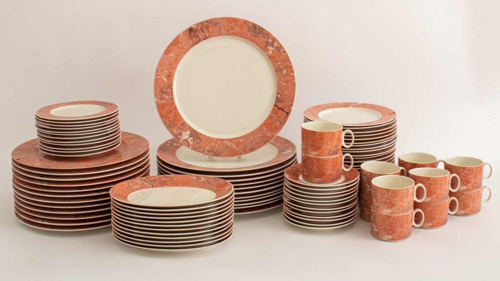 Villeroy & Boch "Sienna" Diner Service, 96 (1 of 10)