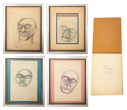 Paper Drawings