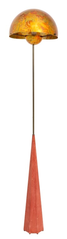 George Ravstiala Sculptural Floor Lamp (1 of 8)