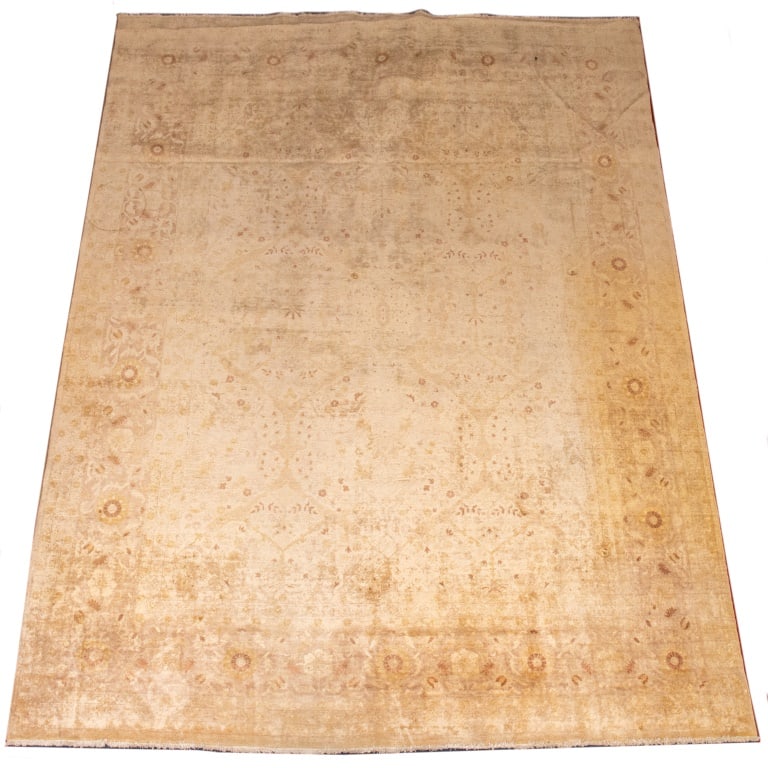 Agra Style Palace Carpet, 15' x 12' (1 of 7)