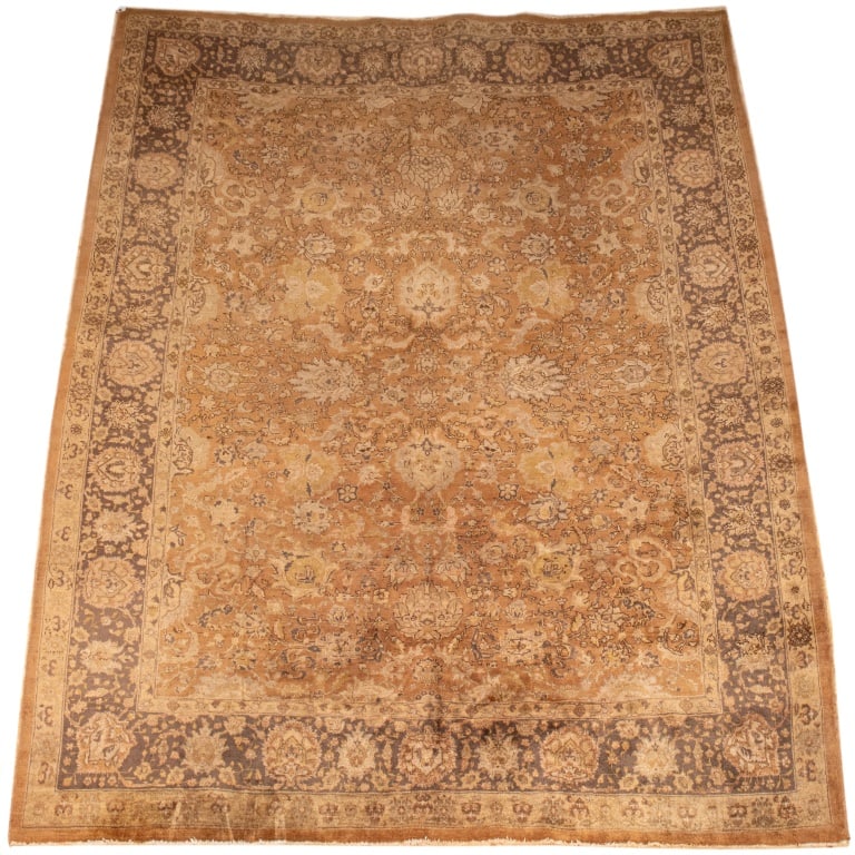 Agra Style Carpet, 12' x 9' (1 of 7)