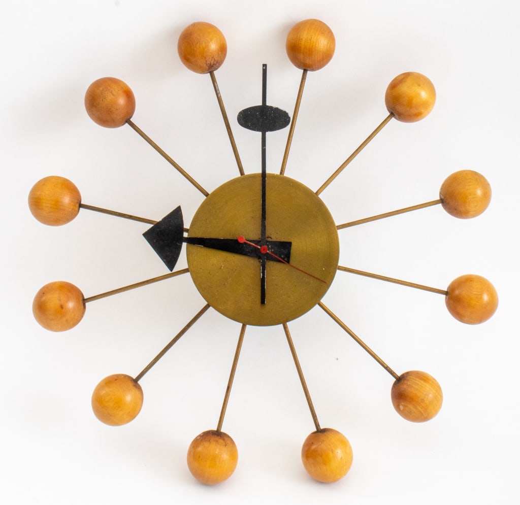 Nelson & Associates For Howard Miller Clock Auction