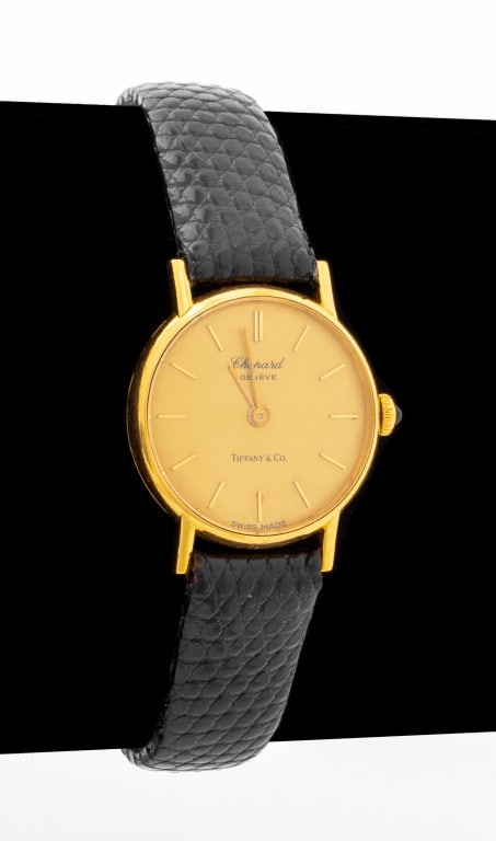 Chopard tiffany shop