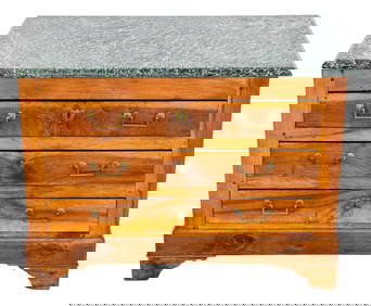 American Empire Chest of Drawers (1 of 9)