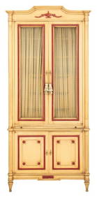 Alnut Petite Armoire