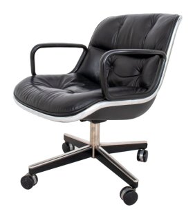 Charles Pollack x Knoll "Pollock" Executive Chair