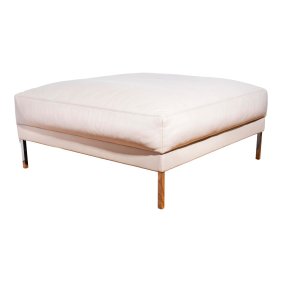 Matteograssi Italian Modern Poof TT10 Ottoman