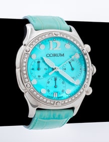 Corum "Bubble" Ladies Wristwatch