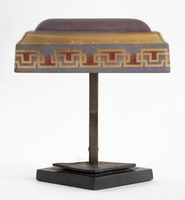 H.G. McFaddin & Co. Bellova Emeralite Desk Lamp