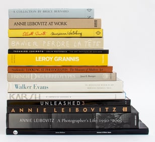 Photography Collection Books, 14