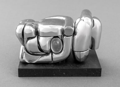 Miguel Berrocal "La Mini Maria" Puzzle Sculpture