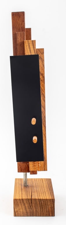 Joan Shapiro Constructivist Composition Sculpture (1 of 14)