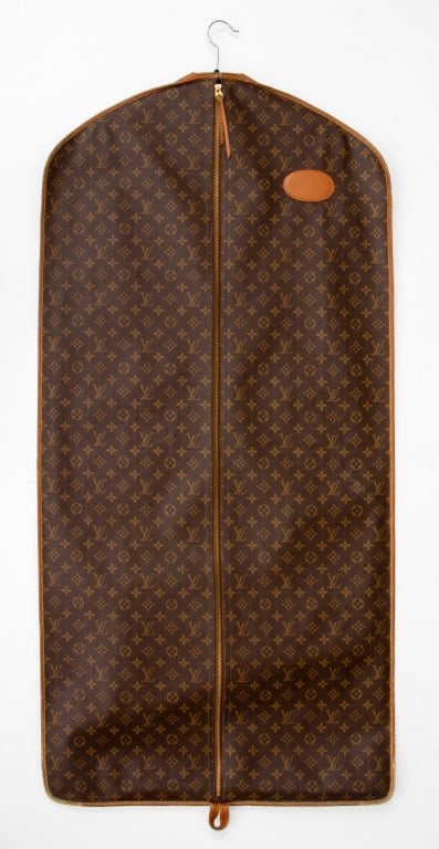 Louis Vuitton Monogram Hanging Garment Bag (1 of 8)