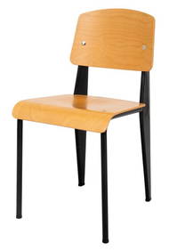 Jean Prouve for Vitra Edition 2002 Standard Chair (1 of 9)