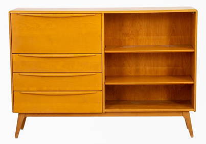 Heywood Wakefield Secretary Desk (1 of 12)