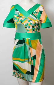 Emilio Pucci Silk Dress (1 of 8)