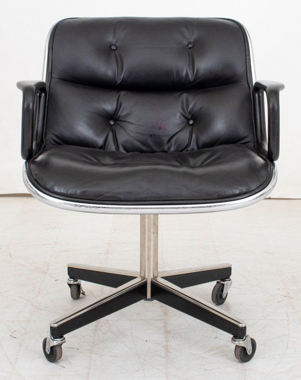 Charles Pollock for Knoll Executive Office Chair (1 of 9)