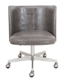 Restoration Hardware Swivel Office Chair (1 of 6)