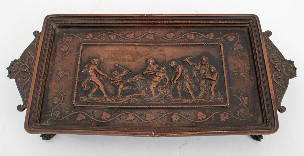 Ferdinand Levillain Style Grand Tour Centerpiece (1 of 8)