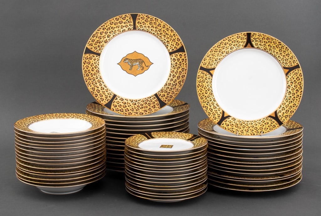 Lynn Chase "Amazonian Jaguar" Service for 15 (1 of 16)