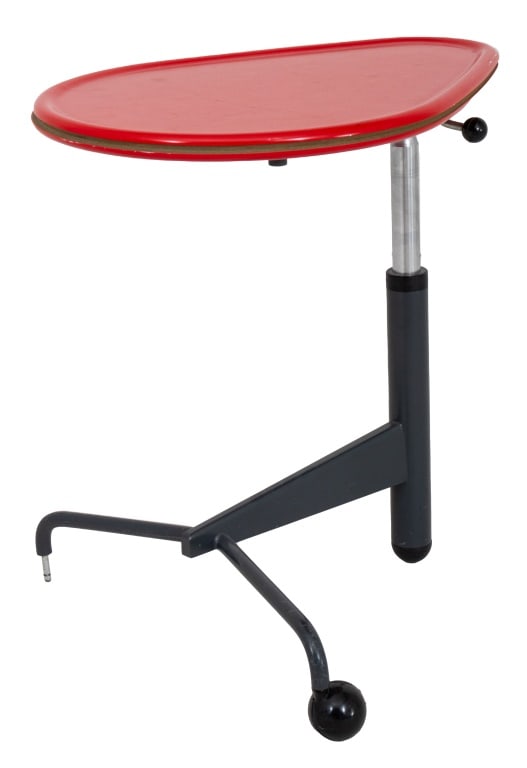 Toshiyuki Kita "Kick" Side Table, 1983 (1 of 9)