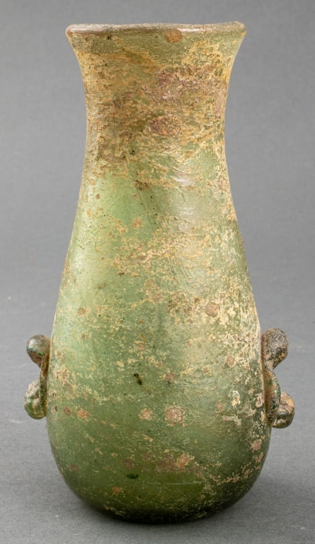 Ancient Roman Style Glass Vessel (1 of 7)