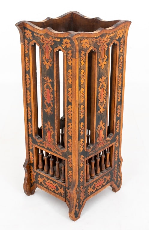Moroccan Style Umbrella Stand (1 of 8)