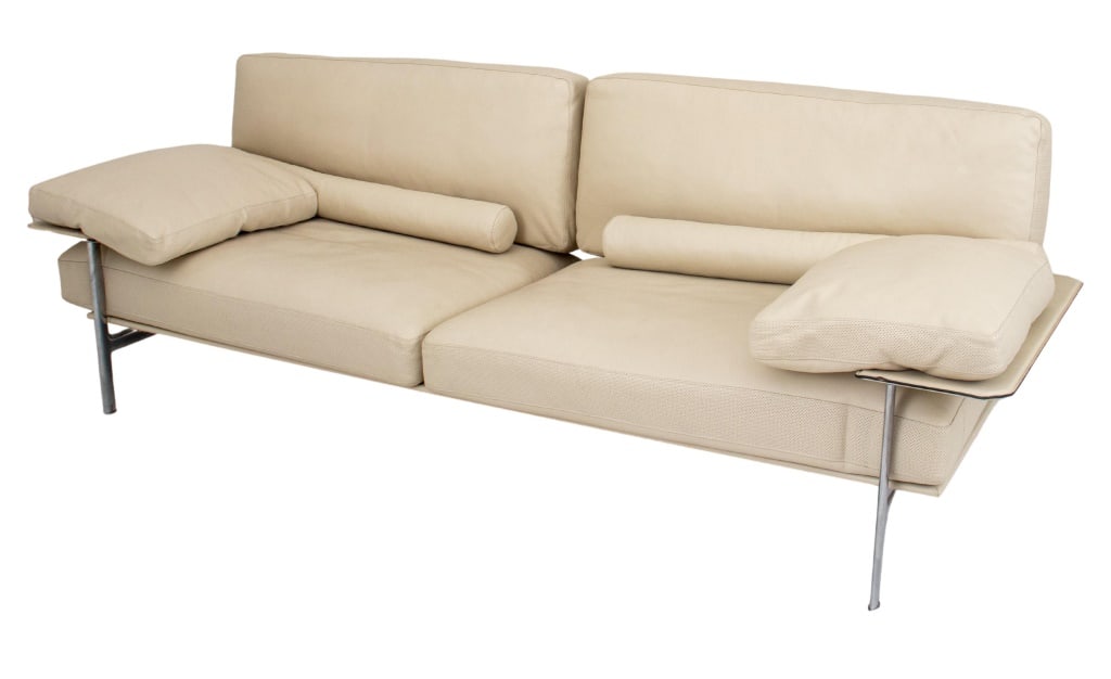 Antonio Citterio for B&B italia "Diesis" Sofa (1 of 13)